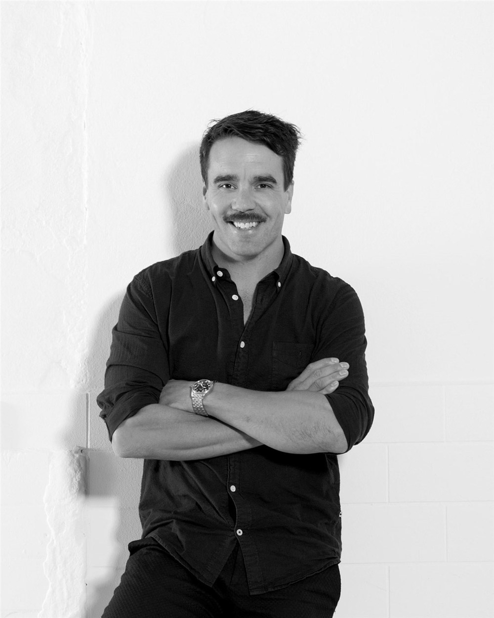 Jens Fager Portrait